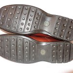 Men’s Cole Haan “Zeno” Oxford 13 Brown Lace Up Shoes