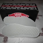 Vans Authentic True White Shoes sz8