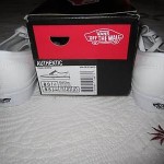 Vans Authentic True White Shoes sz8