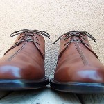 Mens Cole Haan Nike Air Dress Shoes Size 10M Brown Leather Casual Lace Up Oxford