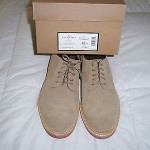 COLE HAAN SUEDE OXFORDS 12M NEW IN BOX