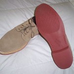 COLE HAAN SUEDE OXFORDS 12M NEW IN BOX