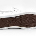 HUGO BOSS BLACK LABEL WHITE SHOES SNEAKERS 100% LEATHER NEW SIZE 12 45