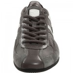 Hugo Boss Mens Shoes Seamon Fashion Sneakers Leather Suede US Size  11, 13