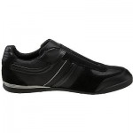 Hugo Boss Mens Shoes Kempton I Slip On Fashion Sneakers Black