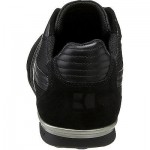 Hugo Boss Mens Shoes Kempton I Slip On Fashion Sneakers Black