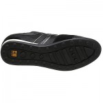 Hugo Boss Mens Shoes Kempton I Slip On Fashion Sneakers Black