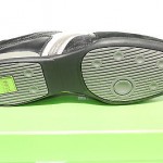Brand New Hugo Boss Mens Space Up Sneakers black size 10 13