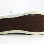 HUGO BOSS BLACK LABEL WHITE SHOES SNEAKERS 100% LEATHER NEW SIZE 12 45