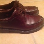 Cole Haan Brown Leather Oxfords Men’s Size 9M