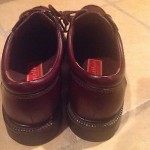 Cole Haan Brown Leather Oxfords Men’s Size 9M