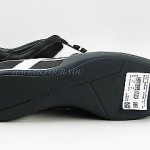 HUGO BOSS BLACK LABEL GRAMMEO BROWN BLACK SHOES SNEAKERS LEATHER NEW SIZE 10 43