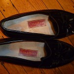 Cole Haan Black Tasseled Loafers / Men’s Size 9 D
