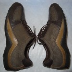 COLE HAAN Men’s BROWN Leather CASUAL Oxford Comfort Shoes – Size 10M