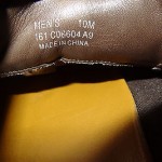 COLE HAAN Men’s BROWN Leather CASUAL Oxford Comfort Shoes – Size 10M