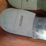 MEN’S COLE HAAN NIKE AIR COGNAC OXFORD LEATHER SHOES SIZE 12