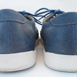 MEN’S COLE HAAN NIKE AIR BLACK OXFORD LEATHER SHOES SIZE 8
