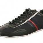Hugo Boss Red Men’s Thatoz Sneakers (50227208-401) MSRP:$225