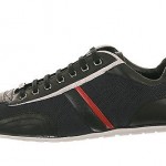Hugo Boss Red Men’s Thatoz Sneakers (50227208-401) MSRP:$225