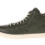 Orig.$160.00 Diesel The Great Beyond Hi-Culture Men’s Shoes US 10.5 M Olive Nigh