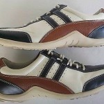Cole Haan Casual Fashion Sneaker 9.5 M – Multi Color Leather – Free USA Shipping