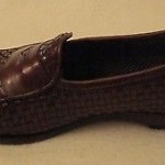 Cole Haan Bragona Woven Leather  Mens Shoes  Loafer Slip Ons Driving