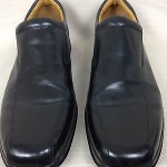 COLE HAAN Men’s Shoes BLACK LEATHER Loafers Casual 13M NWOT