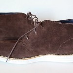 Cole Haan Brown Suade Lunargrand Chukka – Mens 7W