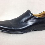 COLE HAAN Men’s Shoes BLACK LEATHER Loafers Casual 13M NWOT