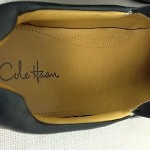 COLE HAAN Men’s Shoes BLACK LEATHER Loafers Casual 13M NWOT