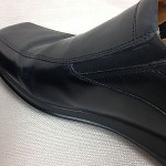 COLE HAAN Men’s Shoes BLACK LEATHER Loafers Casual 13M NWOT