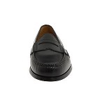 NEW IN BOX COLE HAAN Mens Pinch Penny Loafers Shoe Black Leather 13 D