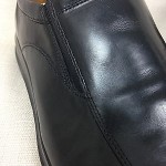 COLE HAAN Men’s Shoes BLACK LEATHER Loafers Casual 13M NWOT