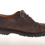 COLE HAAN Brown Nubuck Leather Classic Comfortable Oxford Shoes MENS 13 M