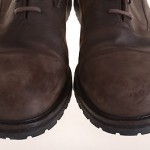COLE HAAN Brown Nubuck Leather Classic Comfortable Oxford Shoes MENS 13 M
