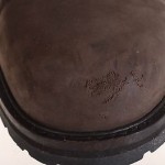 COLE HAAN Brown Nubuck Leather Classic Comfortable Oxford Shoes MENS 13 M