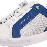Hugo Boss Attain Men’s Fashion Sneakers 50256499-110