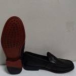 Men’s Cole Haan Air Monroe Penny Black C09700 Size 10.5M