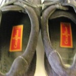 Cole Haan Suede Split Sole Oxford Men size 10