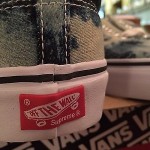 Supreme x Vans Acid Wash Bleacher Era sz 10.5 – cdg yeezy taka wtap pcl grail