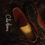 Cole Haan leather driving shoes