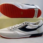Diesel PASS ON Mens CASUAL Tennis shoes Sneakers SIZE 13 NEW WHITE BLUE NIGHT