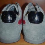 NEW HUGO BOSS MENS SILVANS SNEAKERS by ORANGE BOSS Sz13 / UK12 / EU 46