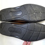 Cole Haan Nike Air Brown Leather Slip-On Loafers 12 M