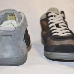 Diesel TELL Mens CASUAL Tennis shoes HI TOP Sneakers SIZE 13 NEW BLACK GRAY