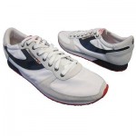 Diesel PASS ON Mens CASUAL Tennis shoes Sneakers SIZE 13 NEW WHITE BLUE NIGHT