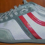 NEW HUGO BOSS MENS SILVANS SNEAKERS by ORANGE BOSS Sz13 / UK12 / EU 46