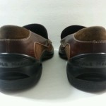Cole Haan Men’s Brown Suede/Leather Loafers – Size 9M