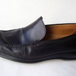 COLE HAAN MENS BLACK LOAFERS SHOES SIZE 10 M