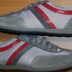 NEW HUGO BOSS MENS SILVANS SNEAKERS by ORANGE BOSS Sz13 / UK12 / EU 46